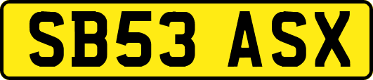 SB53ASX