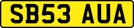SB53AUA