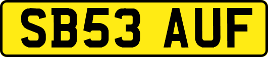 SB53AUF