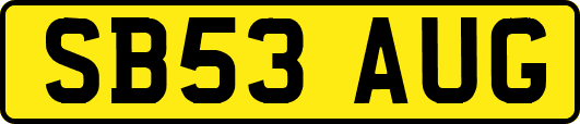 SB53AUG