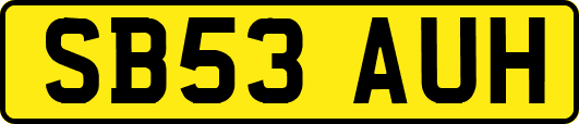 SB53AUH
