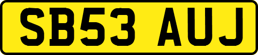 SB53AUJ