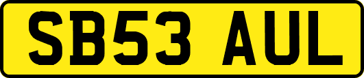 SB53AUL