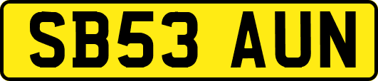 SB53AUN