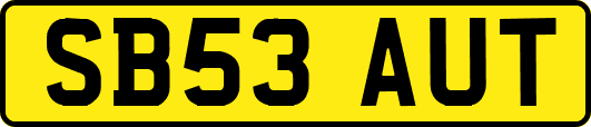 SB53AUT