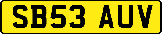 SB53AUV