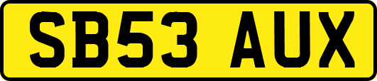 SB53AUX