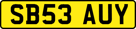 SB53AUY