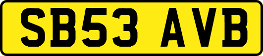 SB53AVB
