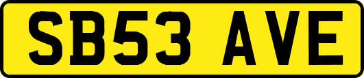 SB53AVE