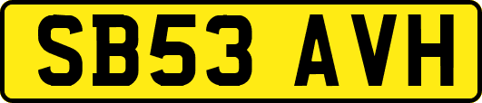SB53AVH