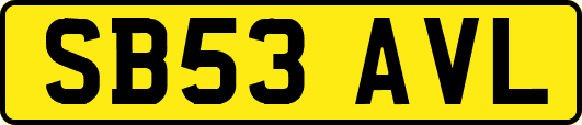 SB53AVL