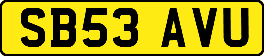 SB53AVU