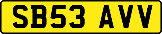 SB53AVV