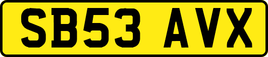 SB53AVX