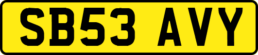 SB53AVY