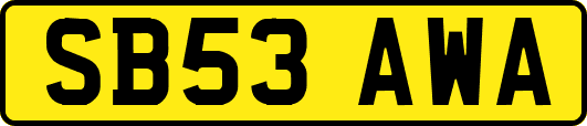 SB53AWA