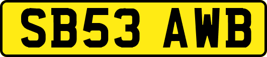 SB53AWB
