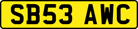 SB53AWC