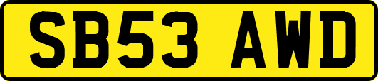 SB53AWD