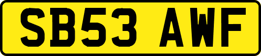 SB53AWF