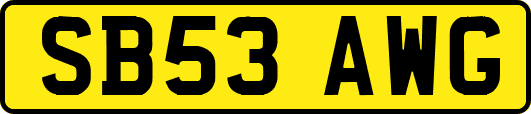 SB53AWG