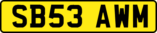 SB53AWM