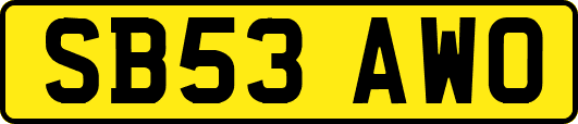 SB53AWO