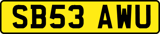 SB53AWU