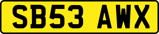 SB53AWX