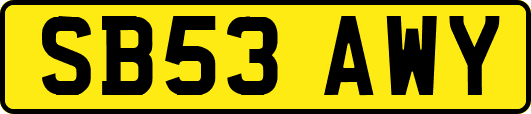 SB53AWY