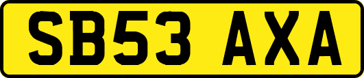 SB53AXA