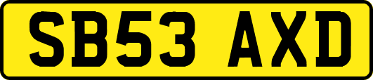 SB53AXD