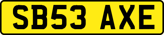 SB53AXE