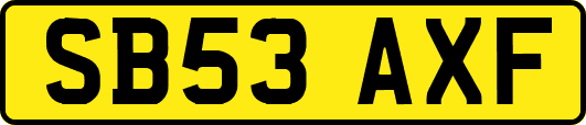 SB53AXF
