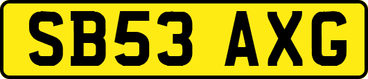 SB53AXG