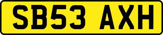 SB53AXH