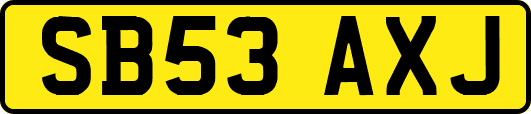 SB53AXJ