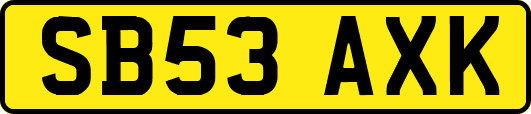 SB53AXK
