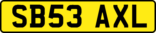 SB53AXL