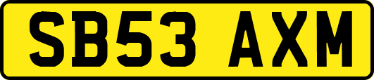 SB53AXM