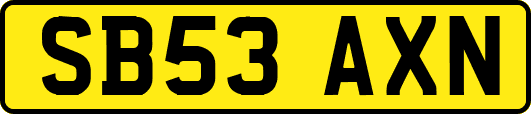 SB53AXN