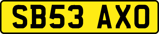 SB53AXO