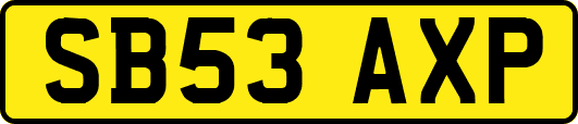 SB53AXP