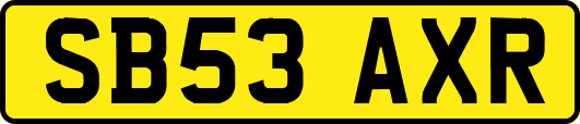 SB53AXR