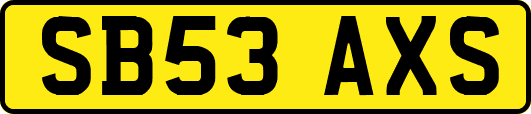 SB53AXS