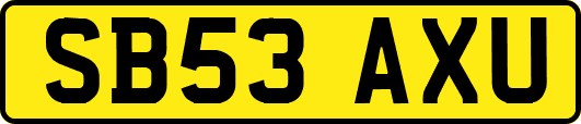 SB53AXU