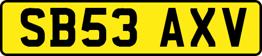 SB53AXV
