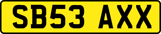SB53AXX