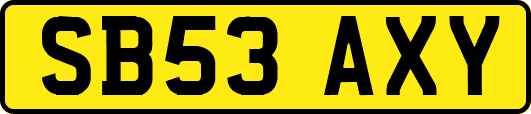 SB53AXY